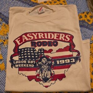 Jerzees Classic Red, White And Blue Event Staff T-Shirt